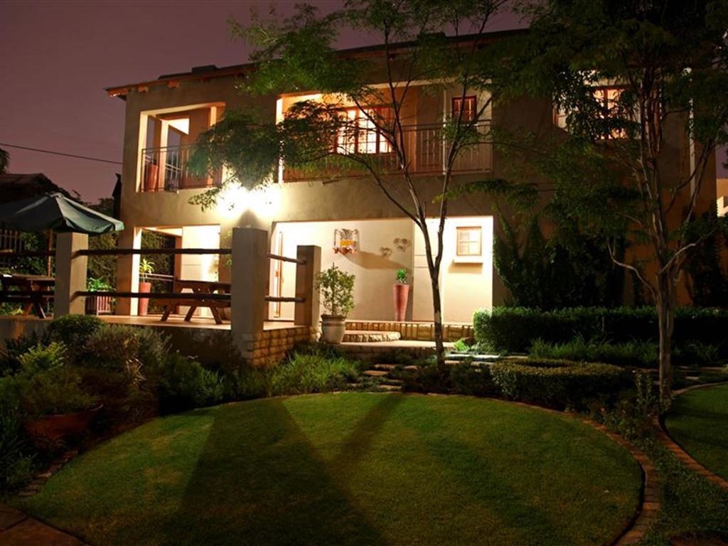 East View Guesthouse Pretoria-Noord Kamer foto