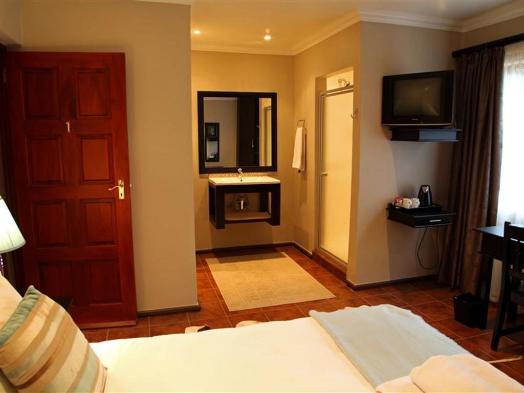 East View Guesthouse Pretoria-Noord Kamer foto